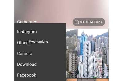 Instagram May Allow Android Users to Add Stories from Native File Picker