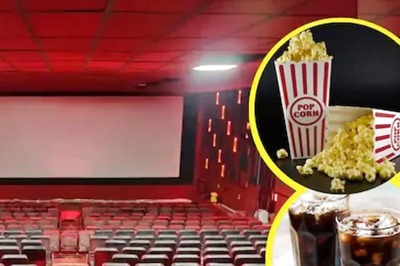 Multiplex Chain PVR Inox Earns More From Snacks Than Tickets: Report
