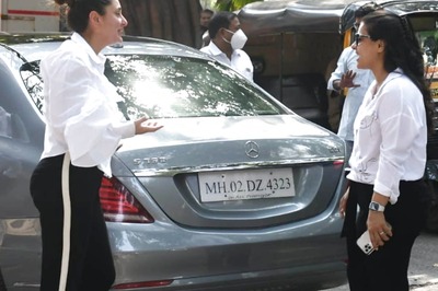 Kareena Kapoor Khan and Kajol Catch Up Over Babies and Covid, Fans Get K3G Feels