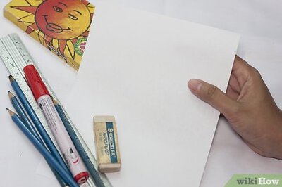 How to Draw a Potted Plant