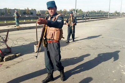 Gunmen Kill Five Female Airport Workers in Afghanistan