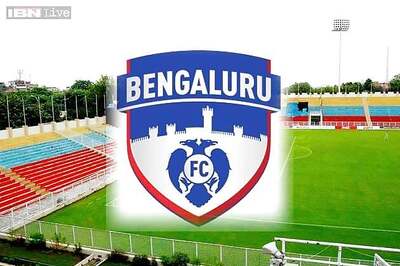 Bengaluru FC take on Pune FC in I-League