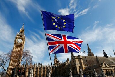 Britain Eyes Brexit Deal 'Like no Other in History'