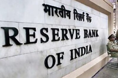 RBI suggests financial system changes