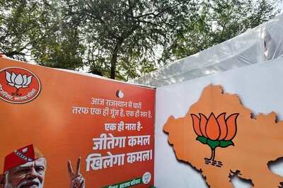 Rajasthan Polls: BJP Announces 4th List of Two Candidates, Includes Congress Turncoat