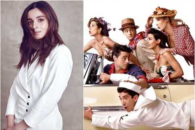 Think I May Just Pass Out with Joy: Alia Bhatt Reacts to Friends Reunion