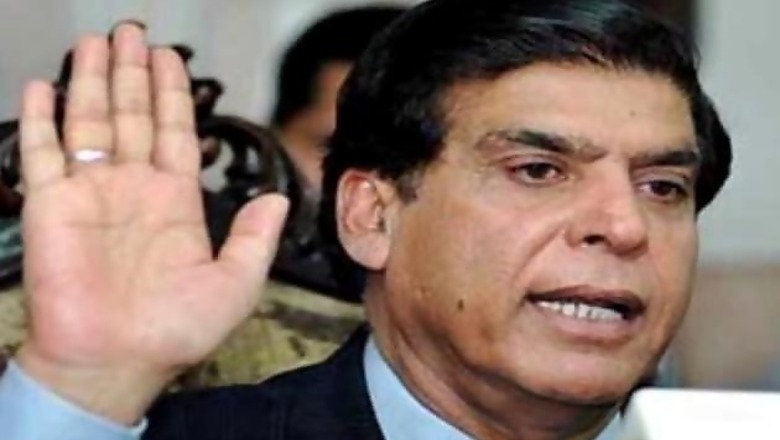 Pakistan: Raja Parvez Ashraf sworn in as new PM