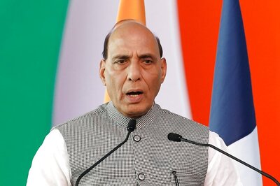 'Construction of Strategic Roads, Bridges to be Expedited': Rajnath Singh Reviews Projects in Border Areas