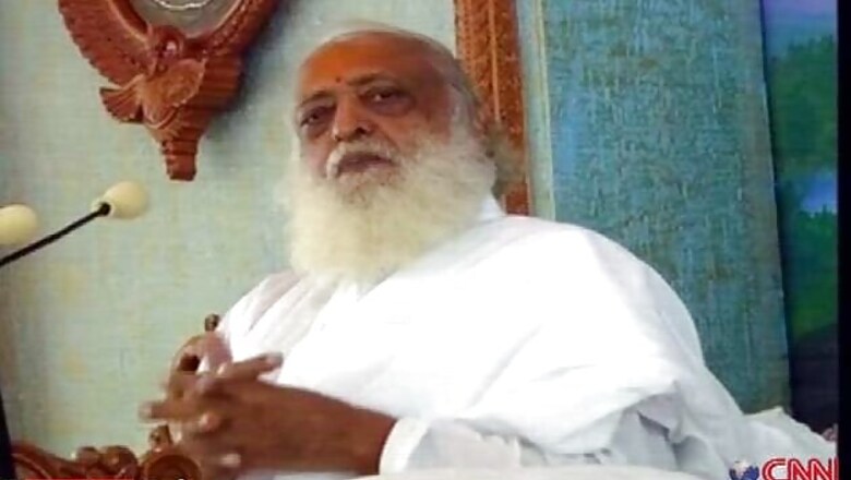 Sexual assault case: Girl's father ends fast after the arrest of Asaram