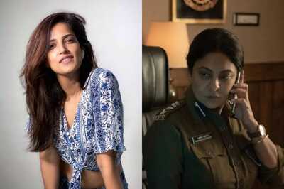 Minus 31 Actor Rucha Inamdar Opens Up On Her Cop Act, Praises Shefali Shah In Delhi Crime | Exclusive