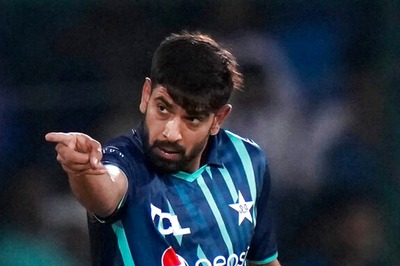 Haris Rauf Recalls Meeting Ravi Shastri as Net Bowler at MCG: 'He Says You Came As Net Bowler And Now...'