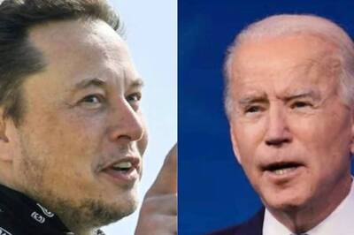 Elon Musk Corrects Joe Biden on Twitter, Says Tesla Invested More in EV than Ford, GM Combined