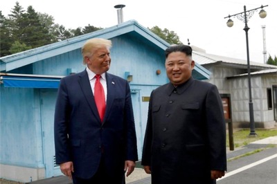 Trump Says Kim Jong Un Showed off Headless Body of His Executed Uncle to North Korean Officials