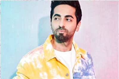 Ayushmann Khurrana Resumes Shooting, Says 'It's Refreshing To Go Back To Work'