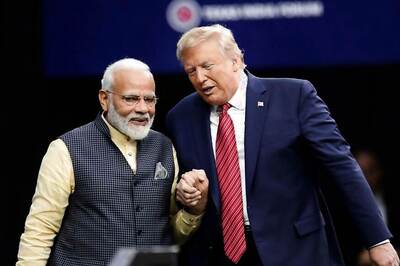 'Your Presence At ‘Howdy, Modi’ a Watershed Moment...': PM Thanks His ‘Steadfast Friend’ Trump