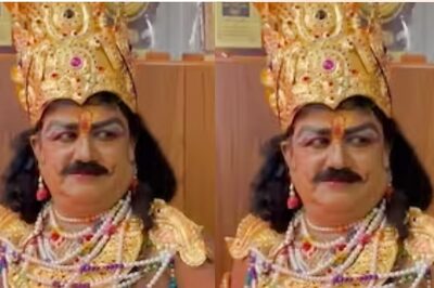 This Andhra Govt School Principal Has Acted In Over 1,500 Plays And Won 5 Nandi Awards