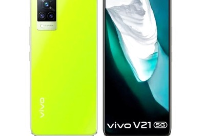 Vivo V21 5G Neon Spark Edition Launched in India, Price Starts at Rs 29,990