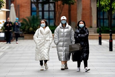 Used to Track Those Coming from Abroad, China's Covid-19 'War Room' Now Keeps an Eye on Citizen's Movements