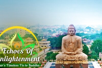 History TV18's New Docuseries Explores Bihar's Sacred 'Buddha Circuit'