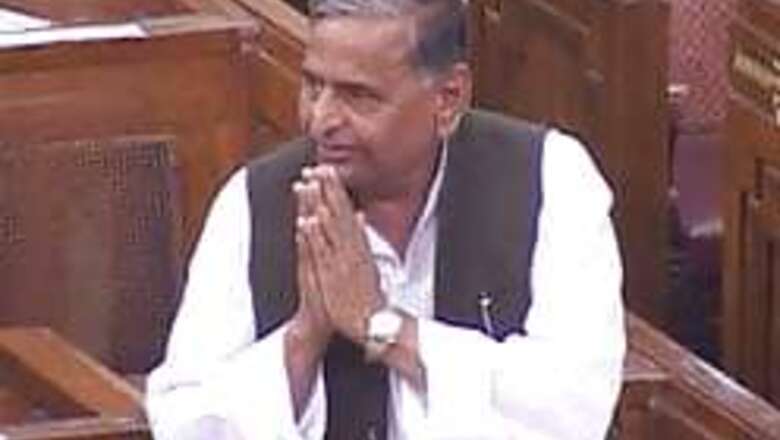 'No challenge in elections': Mulayam