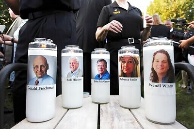 Expert: Newspaper Gunman Is Autistic And Delusional With OCD