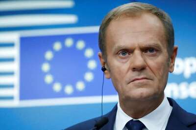 Catalan Independence Declaration Changes Nothing for EU: Tusk