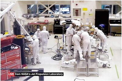 NASA Prepares to Send Artemis Carrying 'First Woman and Next Man' on Moon in 2024