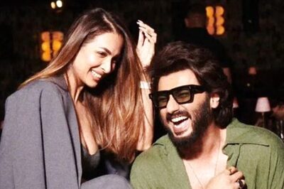 Malaika Arora Showers Love On Arjun Kapoor, Calls His Smile and Laughter 'Infectious'