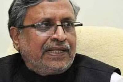 SC Verdict on GST Council Proposals Not Being Binding on States, Centre Isn't New: Sushil Modi to News18