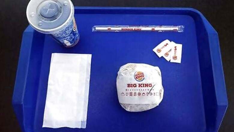 Burger King tests India waters, starts with 12 outlets