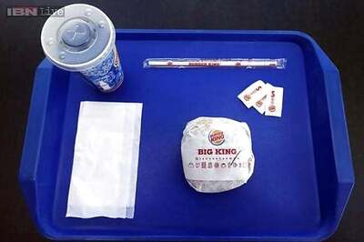Burger King tests India waters, starts with 12 outlets