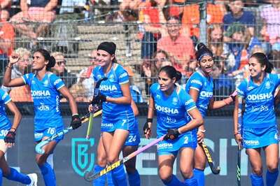 FIH Women's Hockey World Cup: India Out of Medal Contention After Narrow 0-1 Loss to Spain