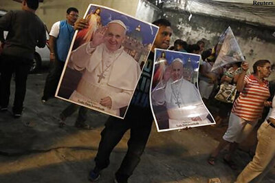 Pope Francis sets up commission to reform Vatican