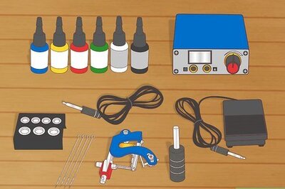 How to Set up Your Tattoo Machine