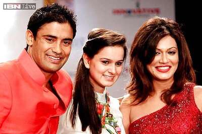 'Bigg Boss 7' contestant Sangram Singh engaged to Payal Rohatgi