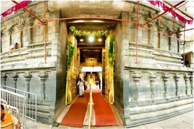Tirupati Temple Board and Andhra Govt Agree to Hand Over Audit Responsibility to CAG