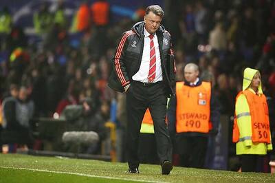 I do 'nothing' at Manchester United, but I earn a lot, says Louis Van Gaal