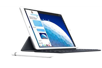 Apple Could Launch New iPad Keyboard with Built-in Trackpad