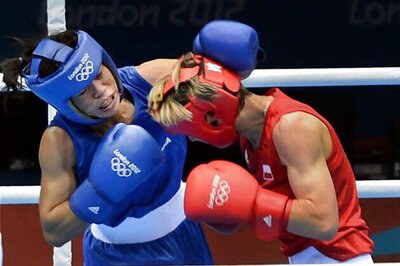 Olympics: Mary Kom storms into quarter-finals