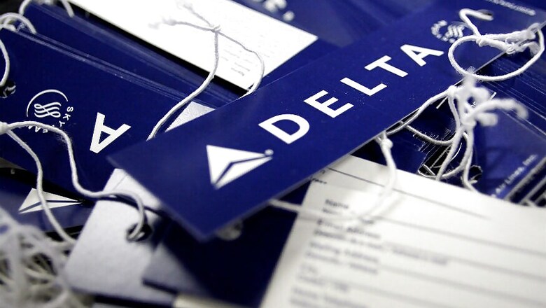 Delta Cancels Hundreds of Flights After Computer Meltdown