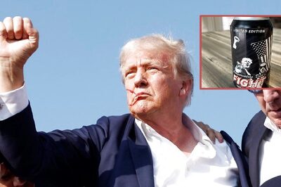 Beer Company Releases Can Featuring Trump’s Fist Pump Photo After Surviving Near-Assassination, Rakes In $1 Million