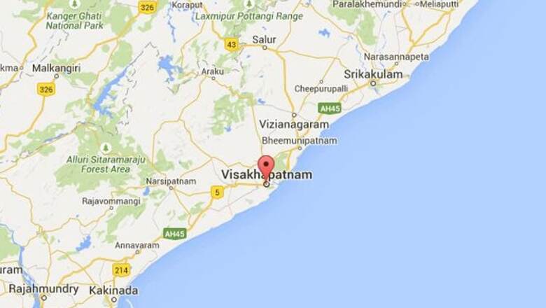 Dogs tear apart 20-month-old boy in Vizag