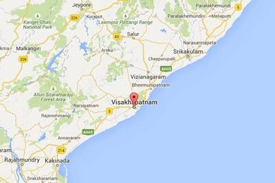 Dogs tear apart 20-month-old boy in Vizag
