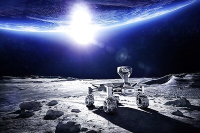 Bengaluru-Based TeamIndus Ties up With Japan's Hakuto to Carry Rover to Moon