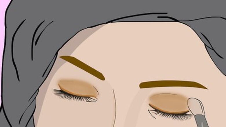 How to Make Your Eyes the Spotlight