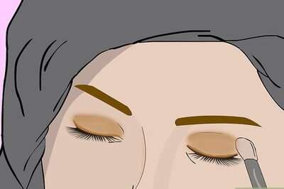 How to Make Your Eyes the Spotlight