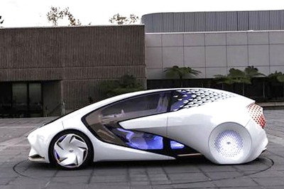 CES 2017: Toyota Concept-i Gives Artificial Intelligence a Face, Names it 'Yui'