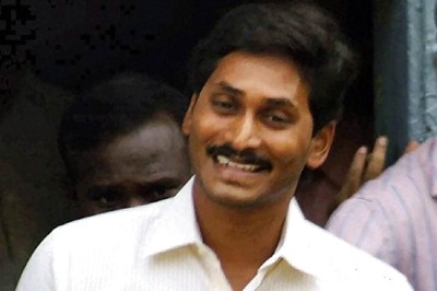 AP: Jagan casts ballot in Presidential poll
