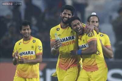 India stun World No.1 Germany 5-4 in Hockey World League