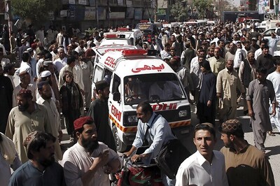 Pakistan: Gunmen kill 22 bus passengers in Quetta